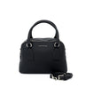 Rhea Satchel (L) Women's Bag - Black