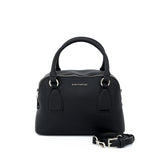 Rhea Satchel (L) Women's Bag - Black