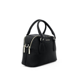 Rhea Satchel (L) Women's Bag - Black