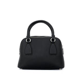 Rhea Satchel (L) Women's Bag - Black