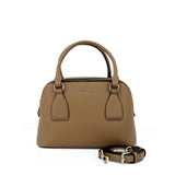 Rhea Satchel (L) Women's Bag - Tan