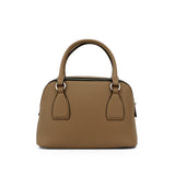 Rhea Satchel (L) Women's Bag - Tan