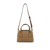 Rhea Satchel (L) Women's Bag - Tan