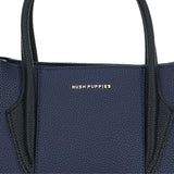 Shyla Top Handle (L) Women's Bag - Navy