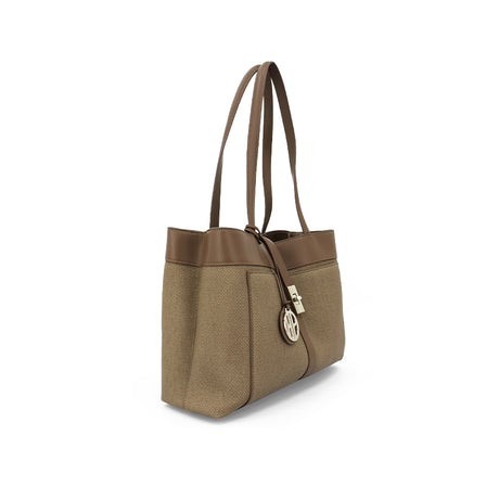 Wrenley Shoulder (M) Women's Bag - Taupe