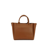 Muvi Satchel (M) Women's Bag - Camel