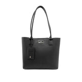 Nancie Tote (L) Women's Bag - Black