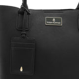 Nancie Tote (L) Women's Bag - Black