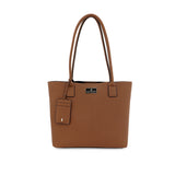 Nancie Tote (L) Women's Bag - Camel