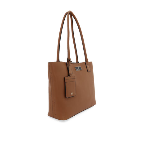 Nancie Tote (L) Women's Bag - Camel