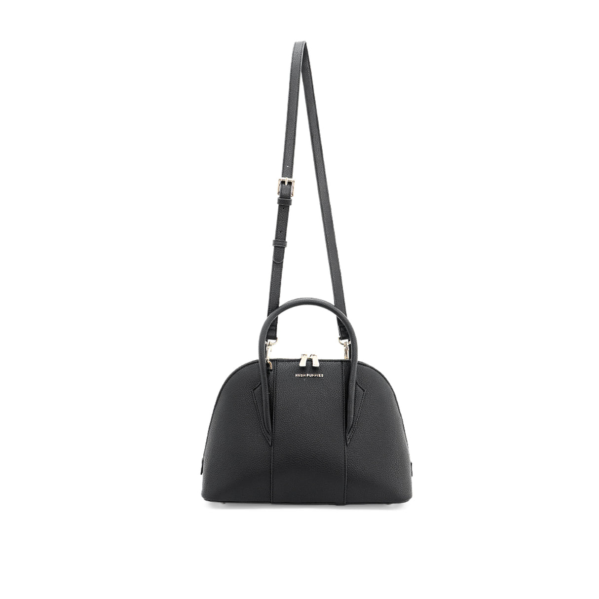 Sage Satchel (L) Women's Bag - Black