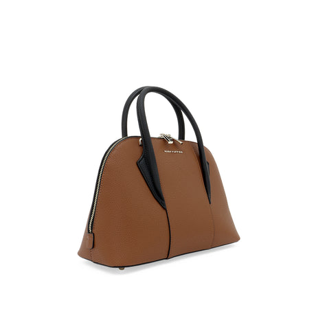 Sage Satchel (L) Women's Bag - Camel