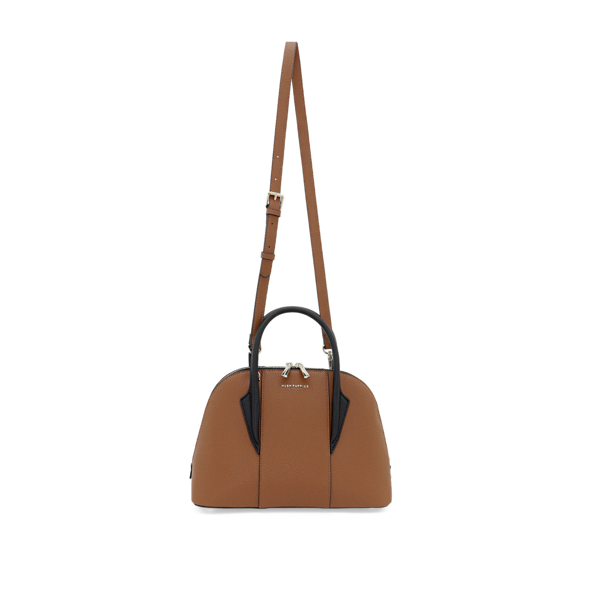 Sage Satchel (L) Women's Bag - Camel