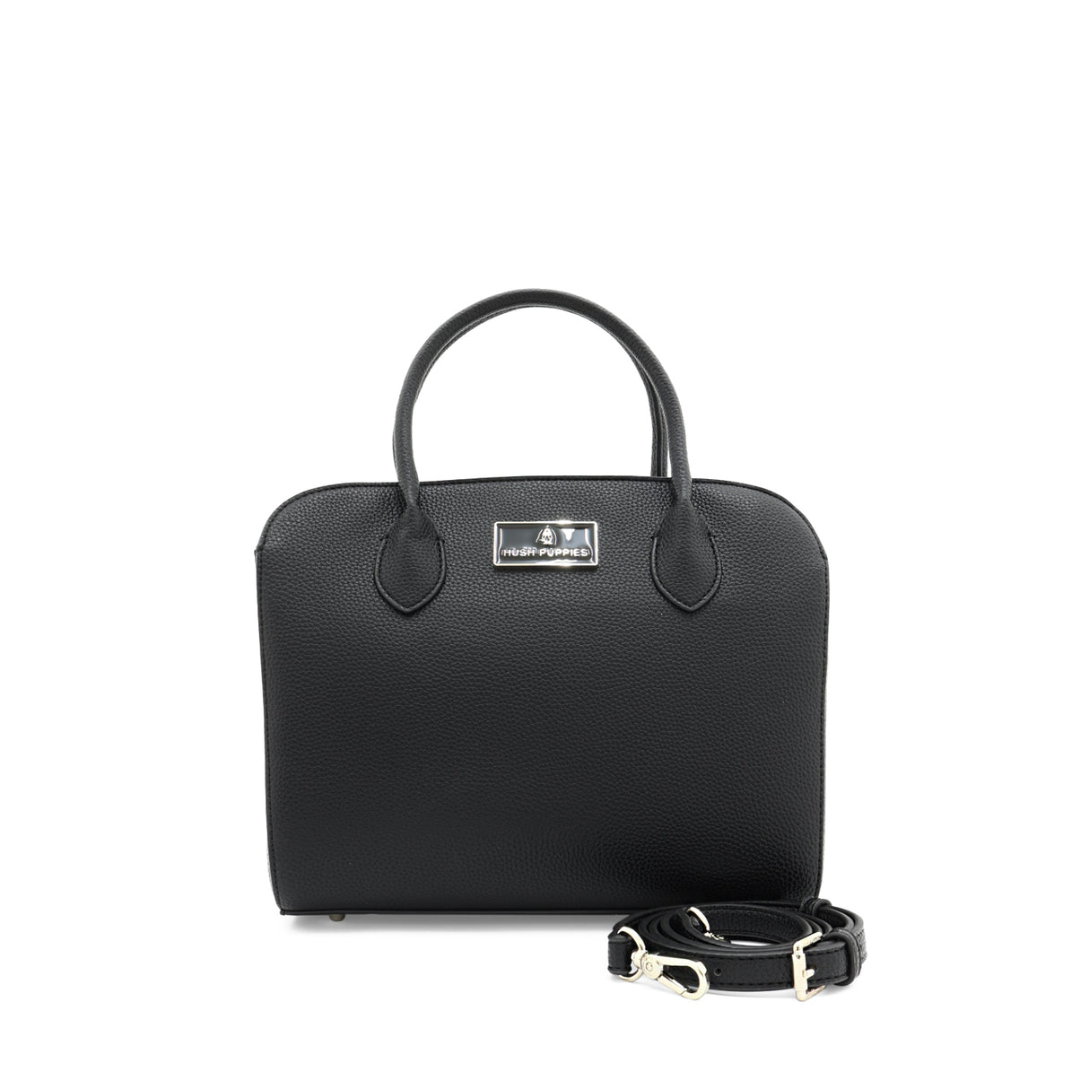 Sethy Satchel (L) Women's Bag - Black