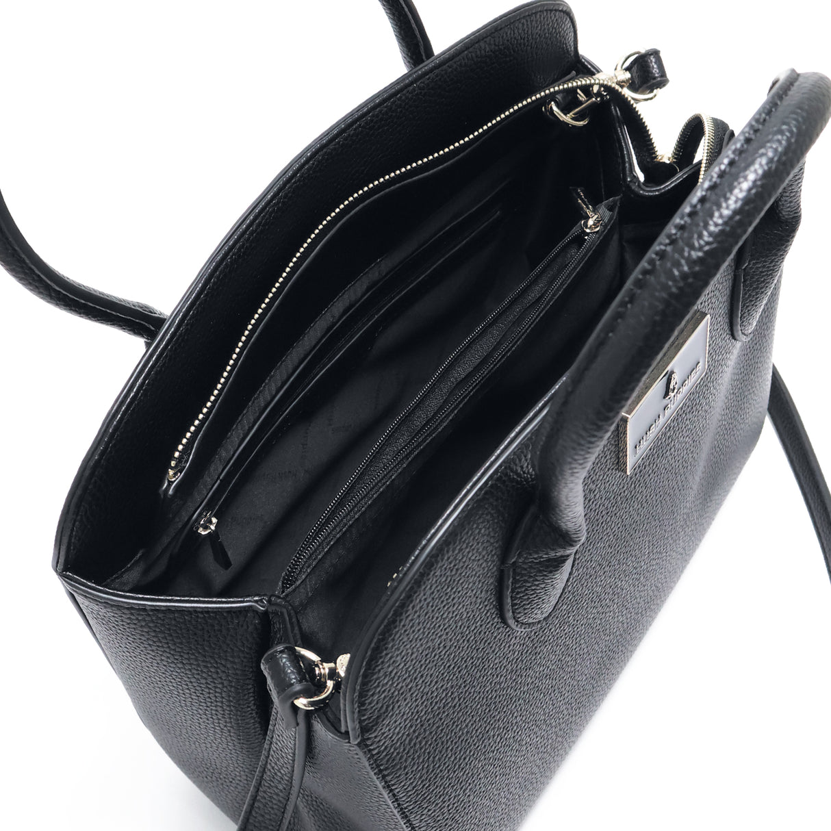 Sethy Satchel (L) Women's Bag - Black