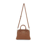 Nikita Satchel (M) Women's Bag - Camel