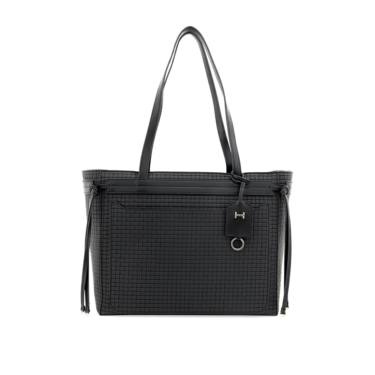 Ryla Tote (L) Women's Bag - Black