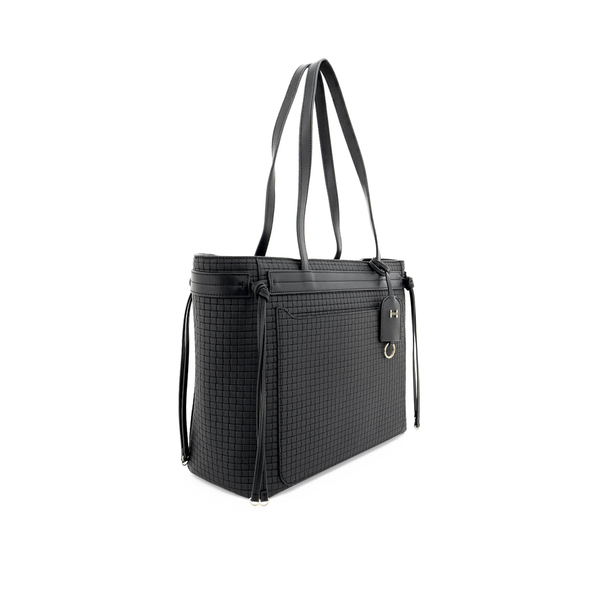 Ryla Tote (L) Women's Bag - Black