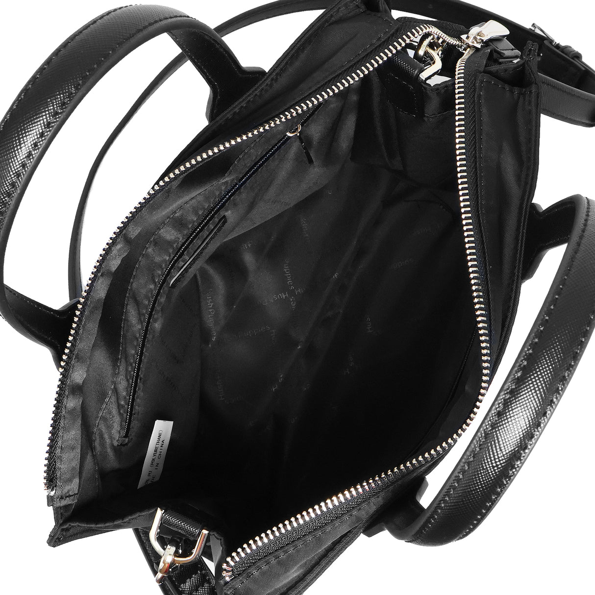 Yammy Top Handle Women's Bag - Black