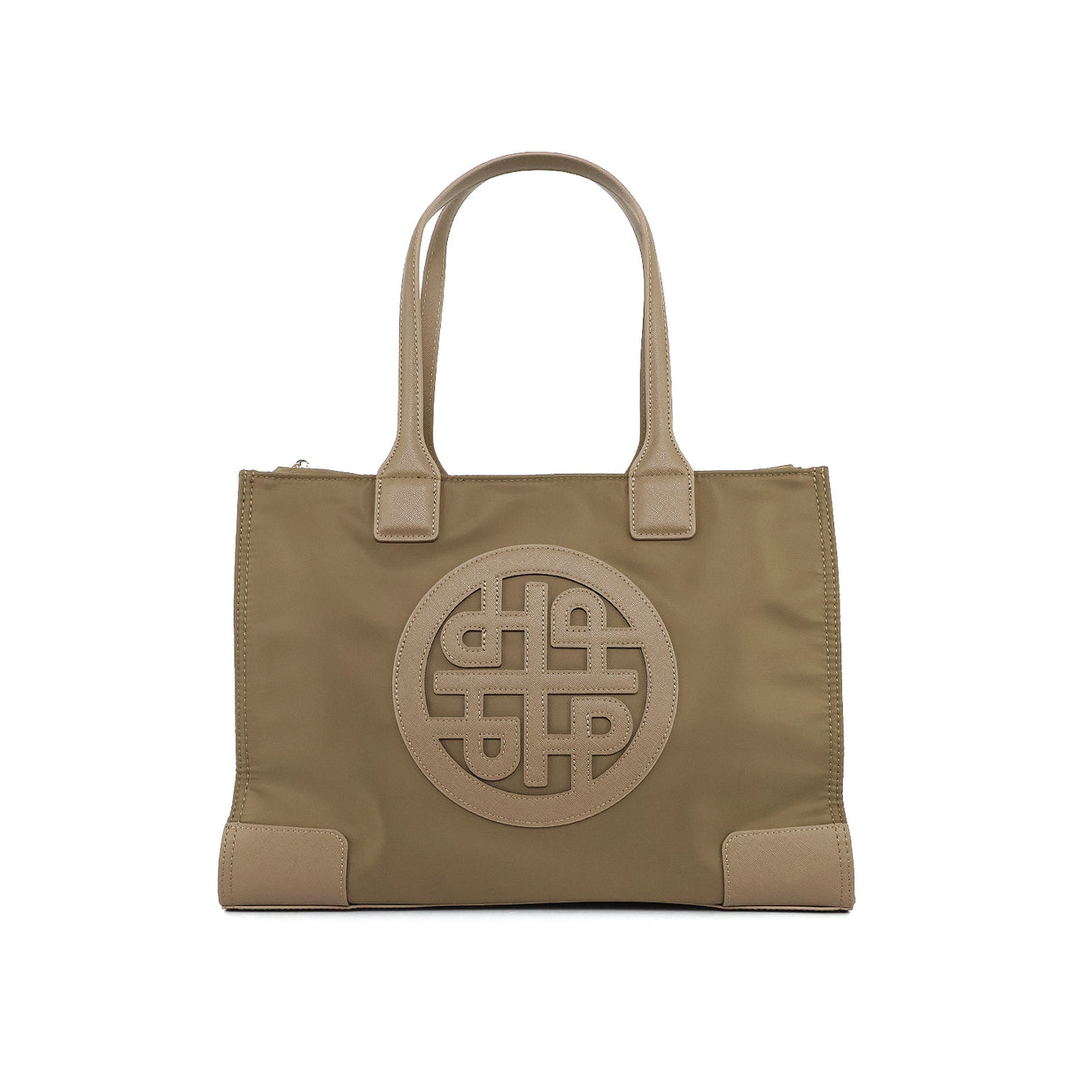 Yammy Tote Women's Bag - Chestnut