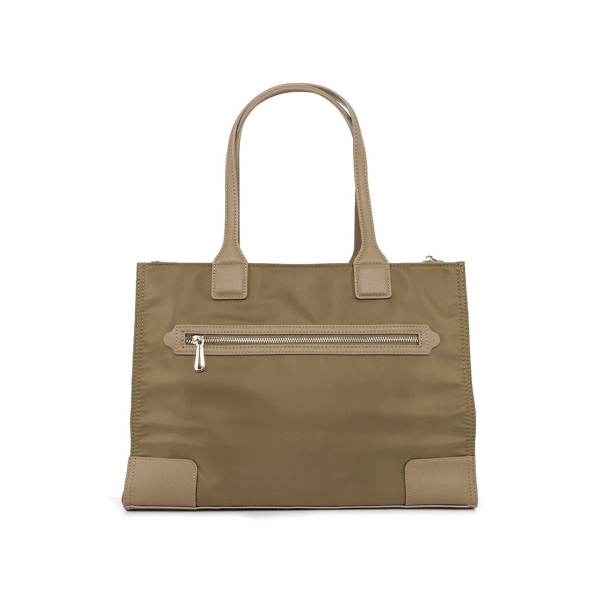 Yammy Tote Women's Bag - Chestnut