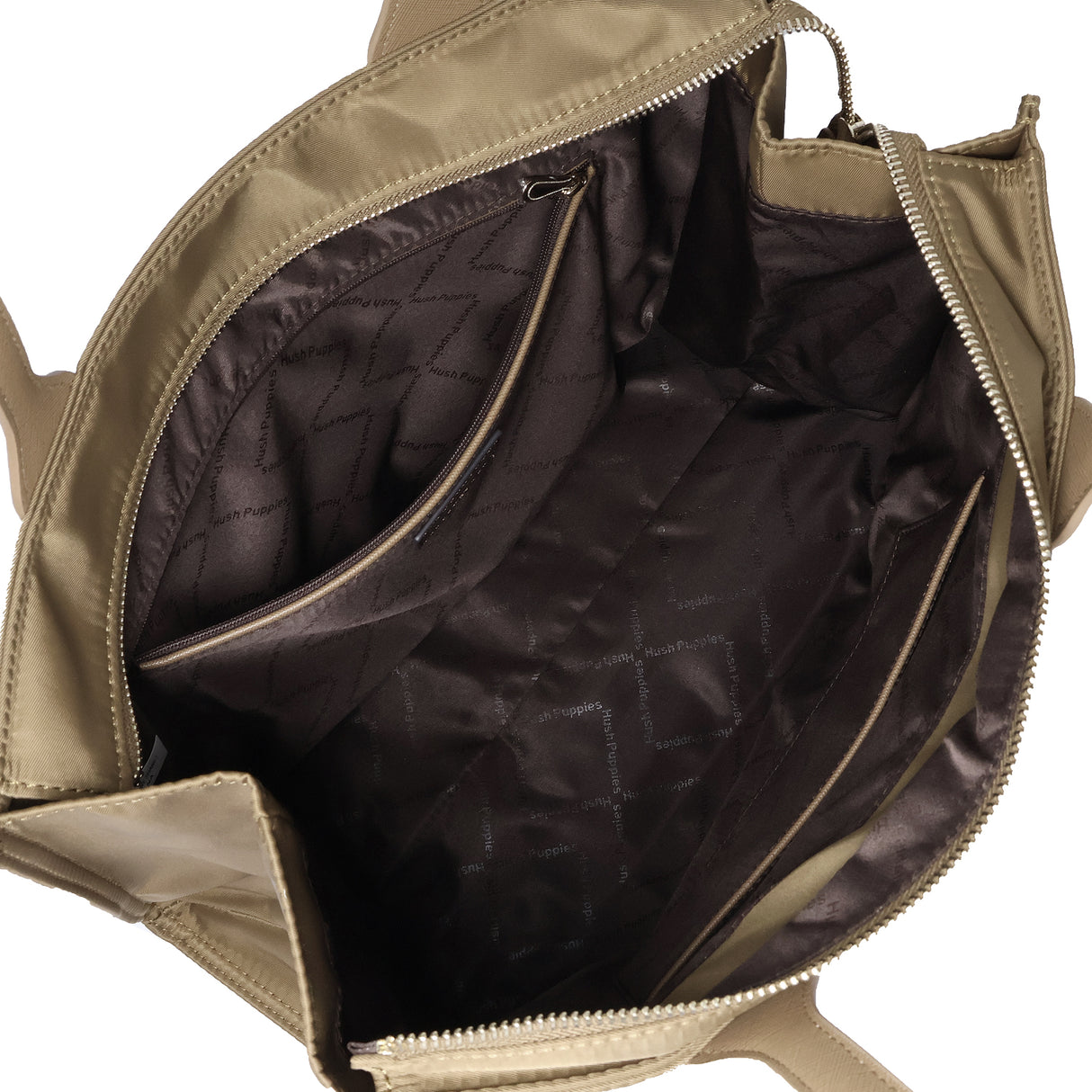 Yammy Tote Women's Bag - Chestnut