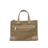 Yammy Top Handle Women's Bag - Chestnut