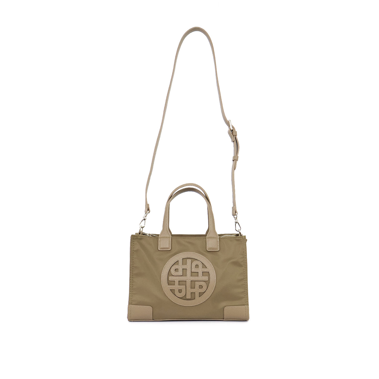Yammy Top Handle Women's Bag - Chestnut