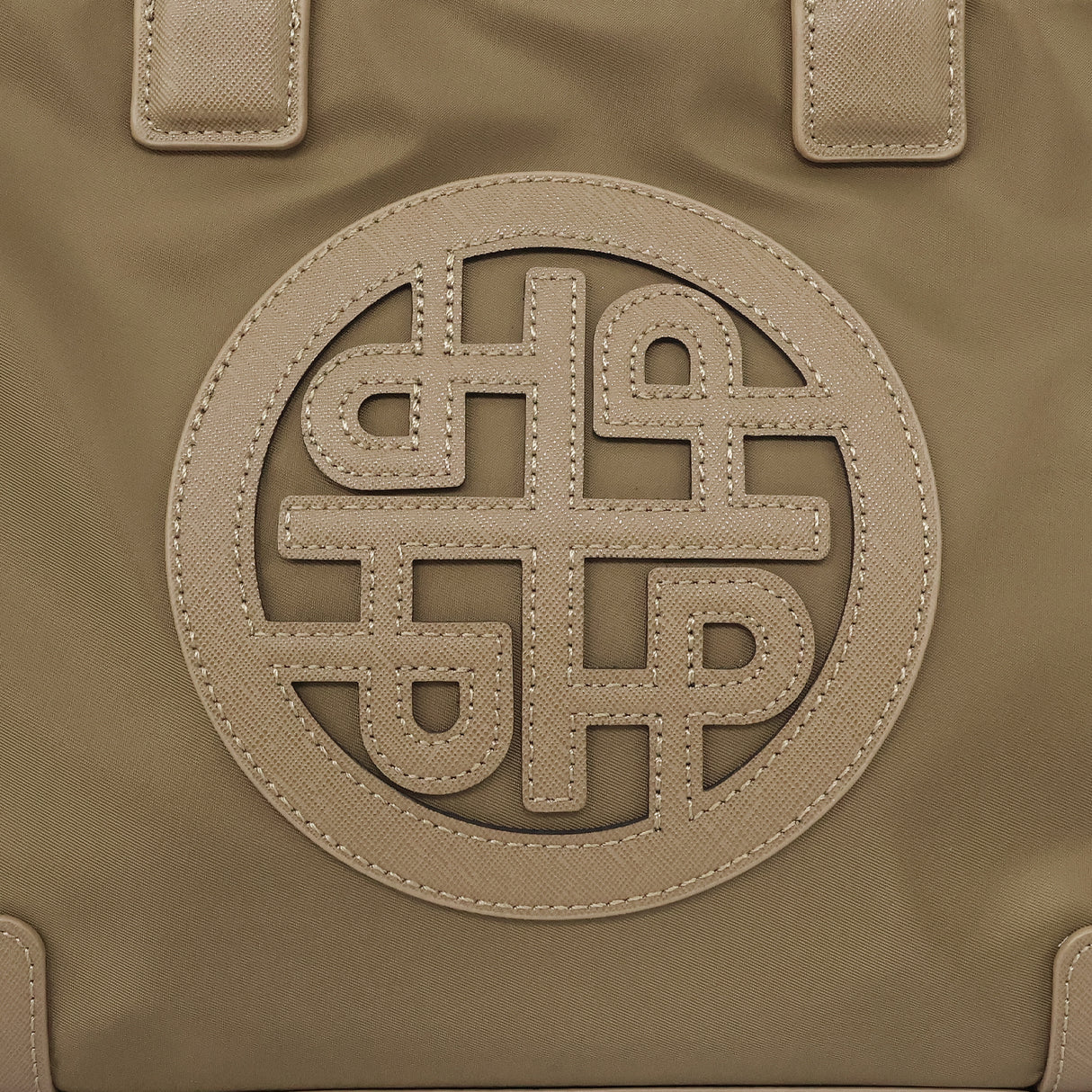 Yammy Top Handle Women's Bag - Chestnut