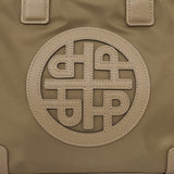 Yammy Top Handle Women's Bag - Chestnut