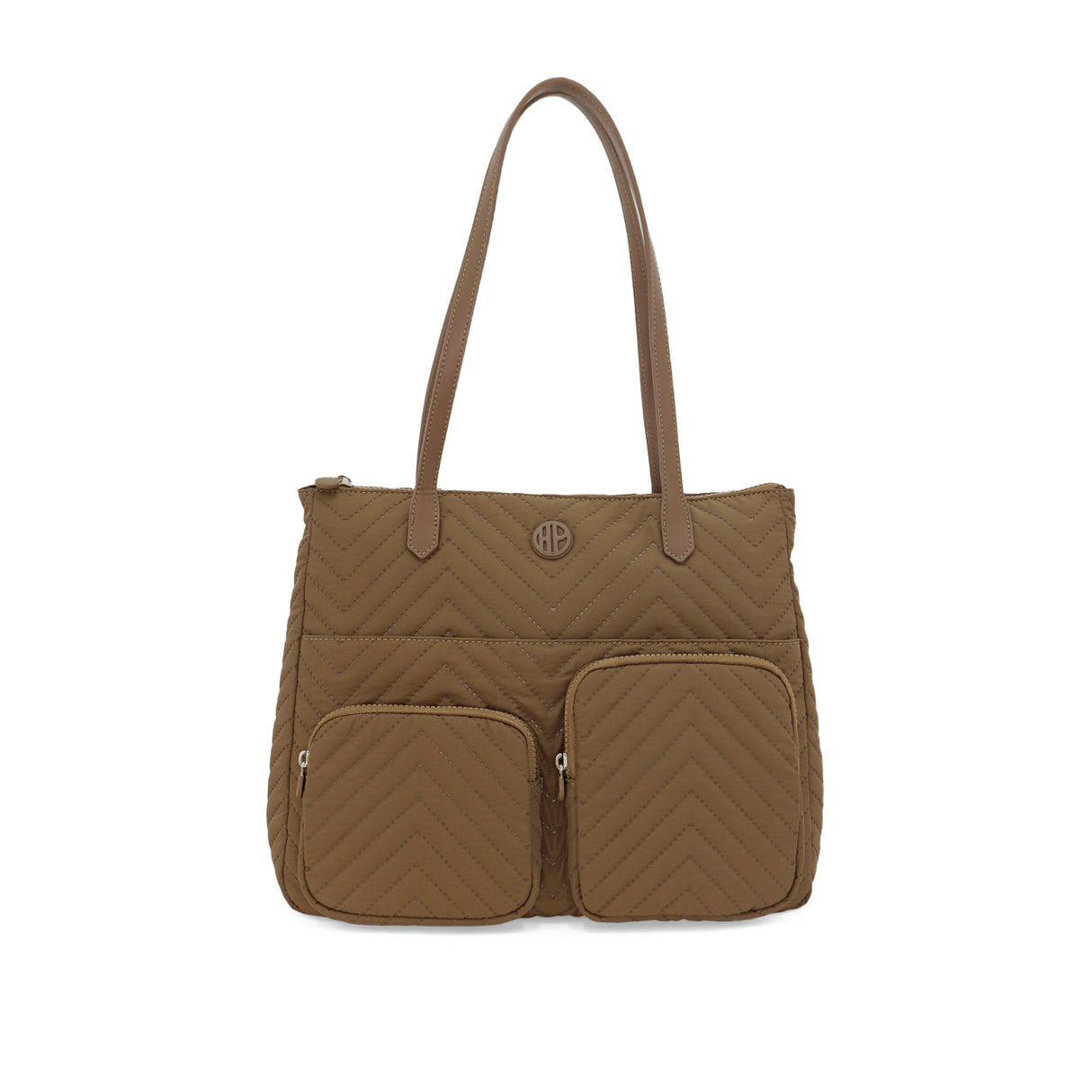 Gypsi Tote Women's Bag - Chestnut