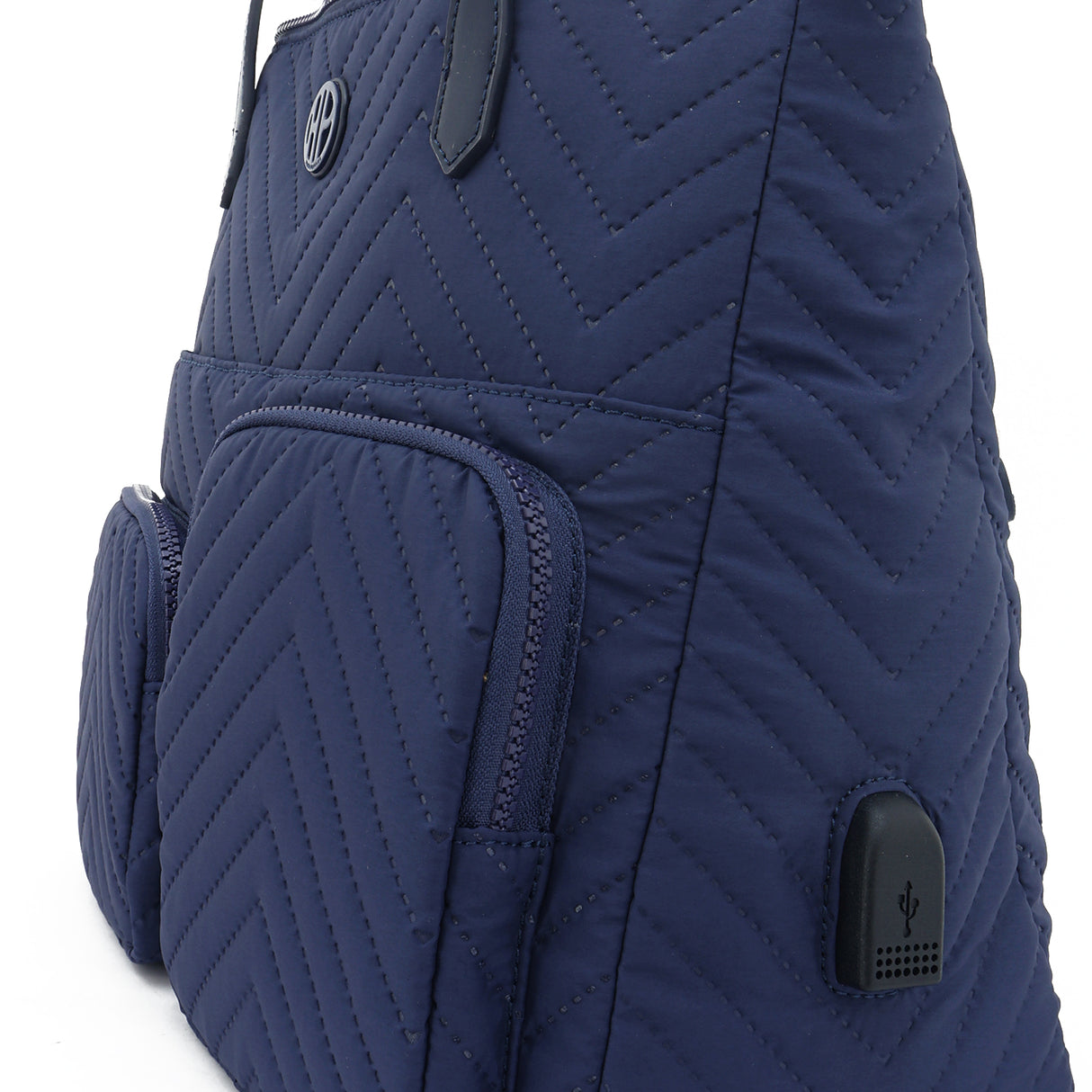 Gypsi Tote Women's Bag - Navy