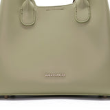 Carby Satchel (M) Women's Bag - Mint