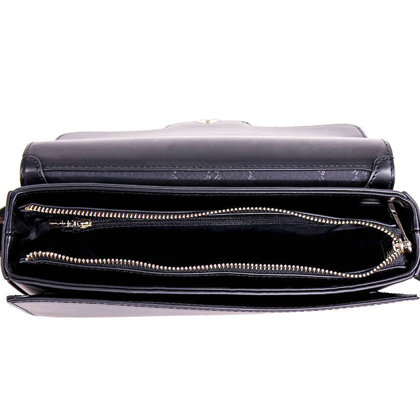 Malgun Sling (L) Women's Bag - Black