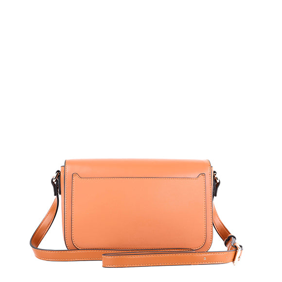 Malgun Sling (L) Women's Bag - Camel