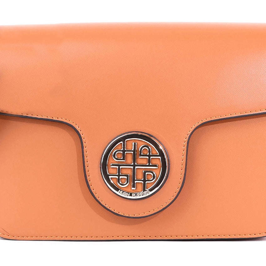 Malgun Sling (L) Women's Bag - Camel