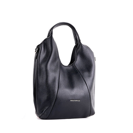 Rika Hobo (M) Women's Bag - Black