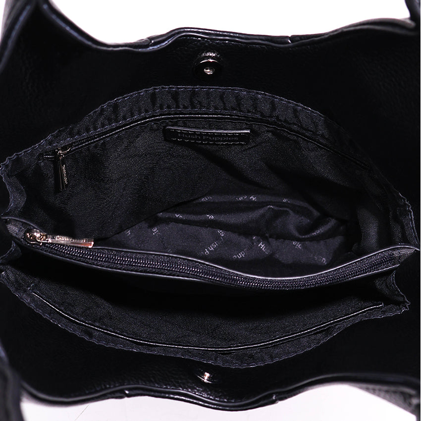 Rika Hobo (M) Women's Bag - Black