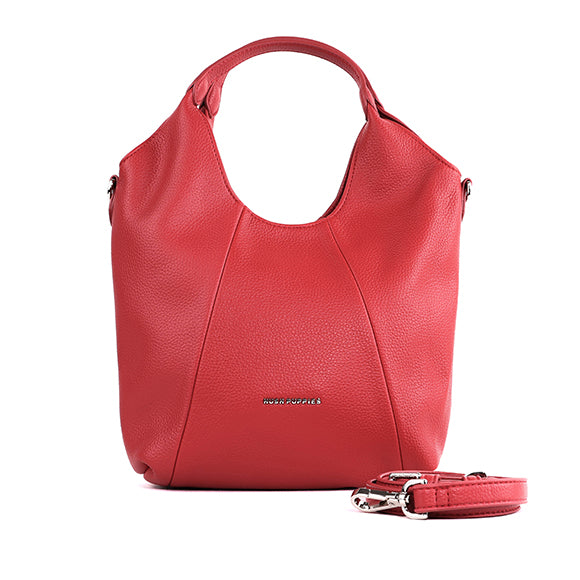 Rika Hobo (M) Women's Bag - Red