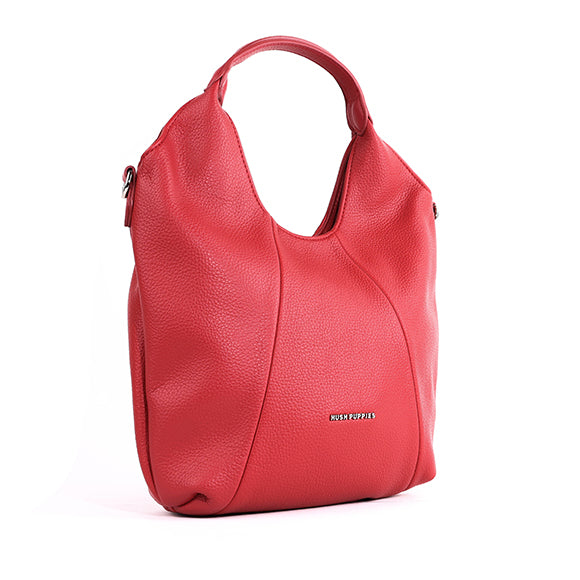 Rika Hobo (M) Women's Bag - Red