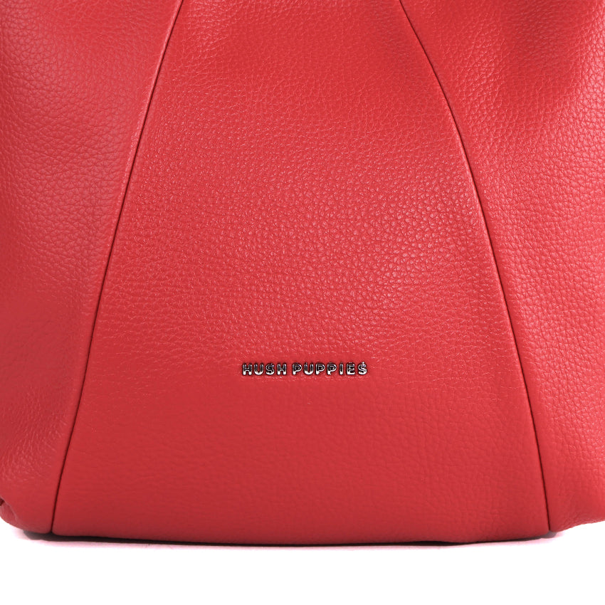 Rika Hobo (L) Women's Bag - Red
