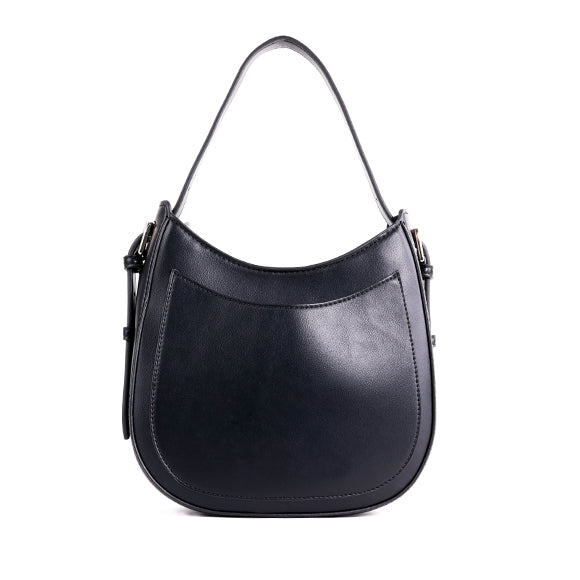 Florie Shoulder (M) Women's Bag - Black