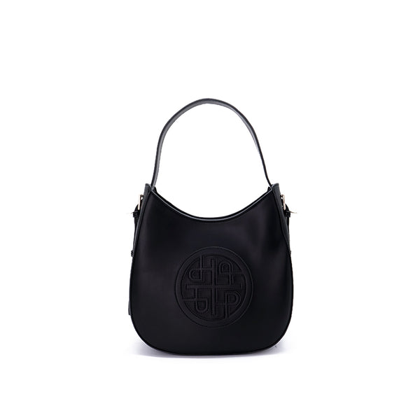 Hush black best sale hobo bag