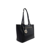 Mono Tote (M) Women's Bag - Black