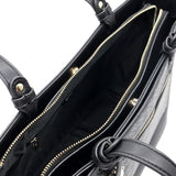 Mono Tote (M) Women's Bag - Black