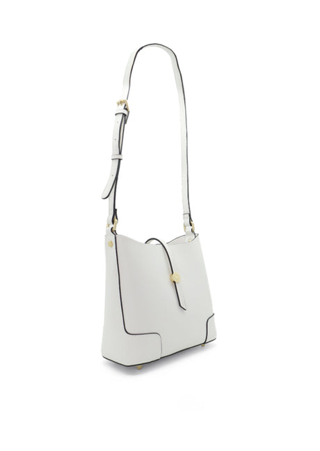 Jersie Sling (M) Women's Bag - White