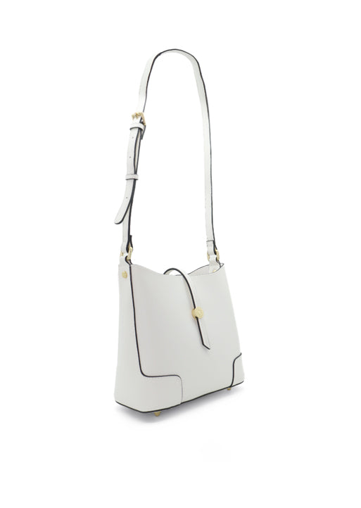 Jersie Sling (M) Women's Bag - White