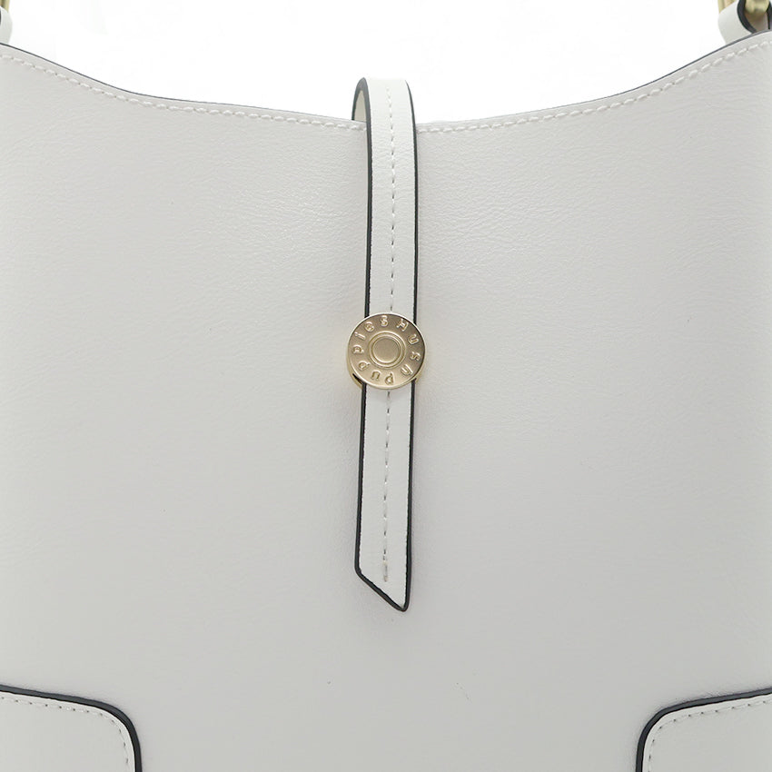 Jersie Sling (M) Women's Bag - White