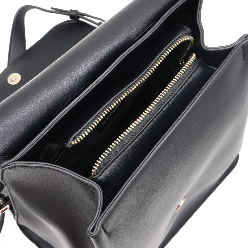 Milana Backpack (L) Women's Bag - Black