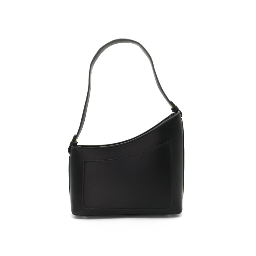 Maliah Shoulder (L) Women's Bag - Black